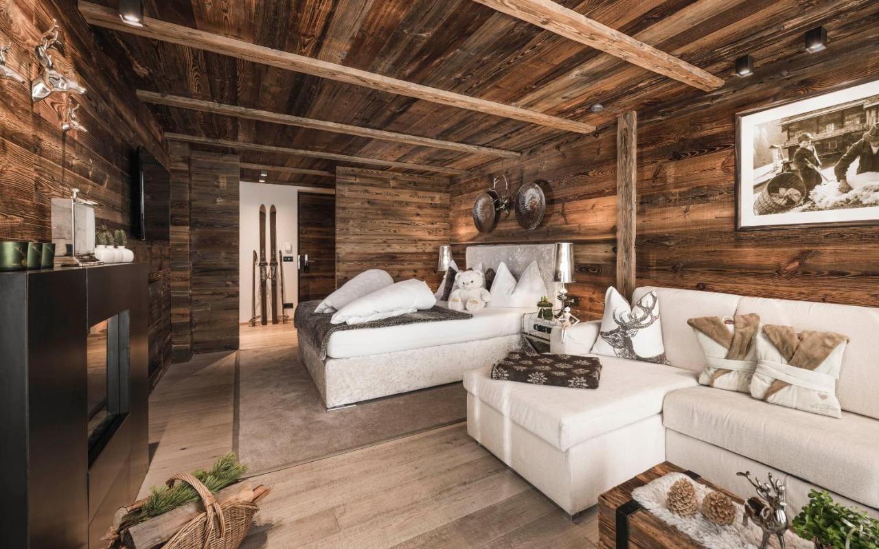 קאסטלרוטו Alpin Boutique Villa Gabriela - Adults Only מראה חיצוני תמונה
