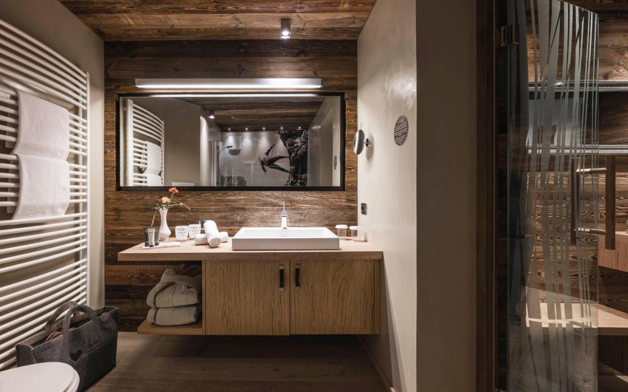 קאסטלרוטו Alpin Boutique Villa Gabriela - Adults Only מראה חיצוני תמונה