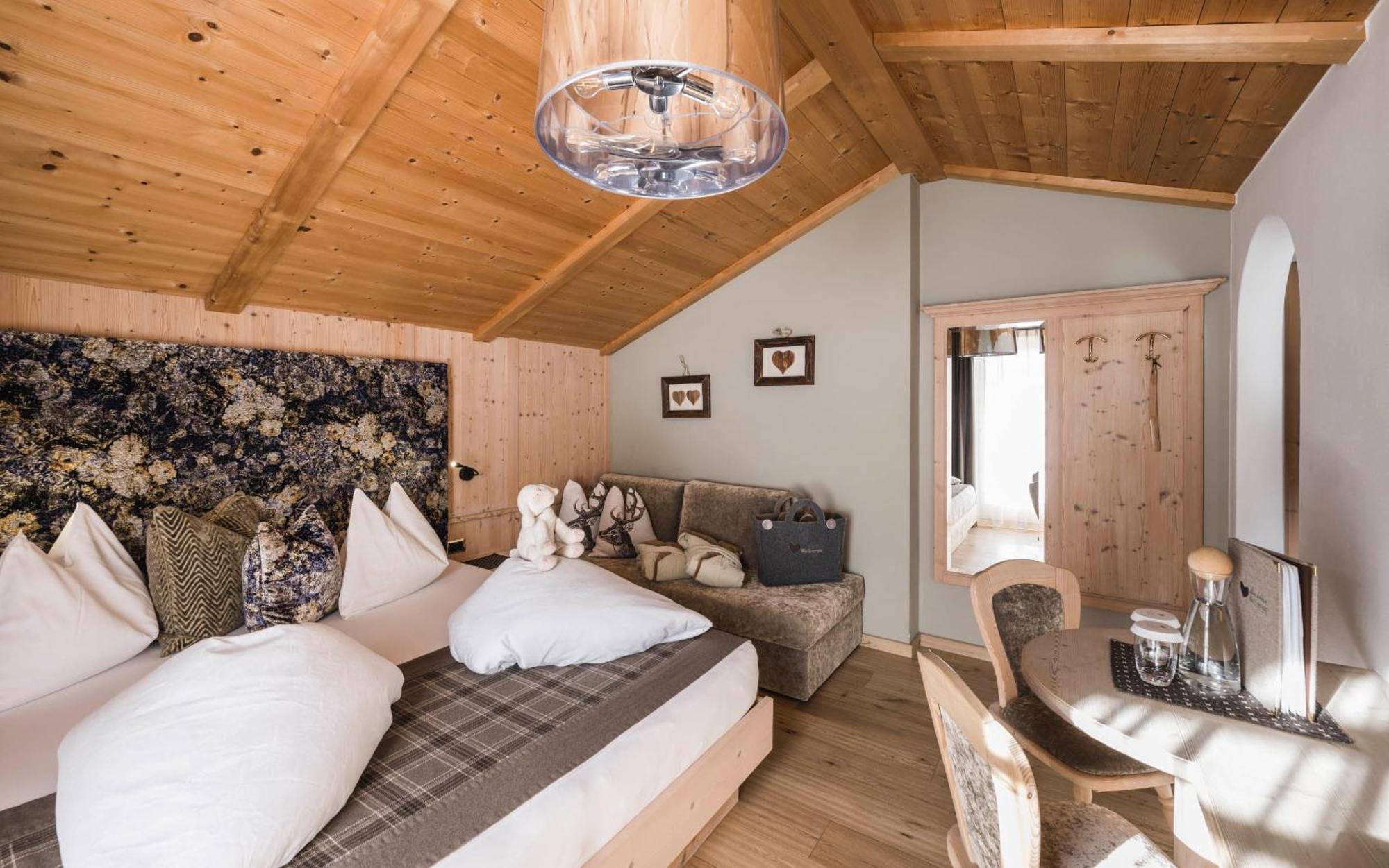 קאסטלרוטו Alpin Boutique Villa Gabriela - Adults Only מראה חיצוני תמונה