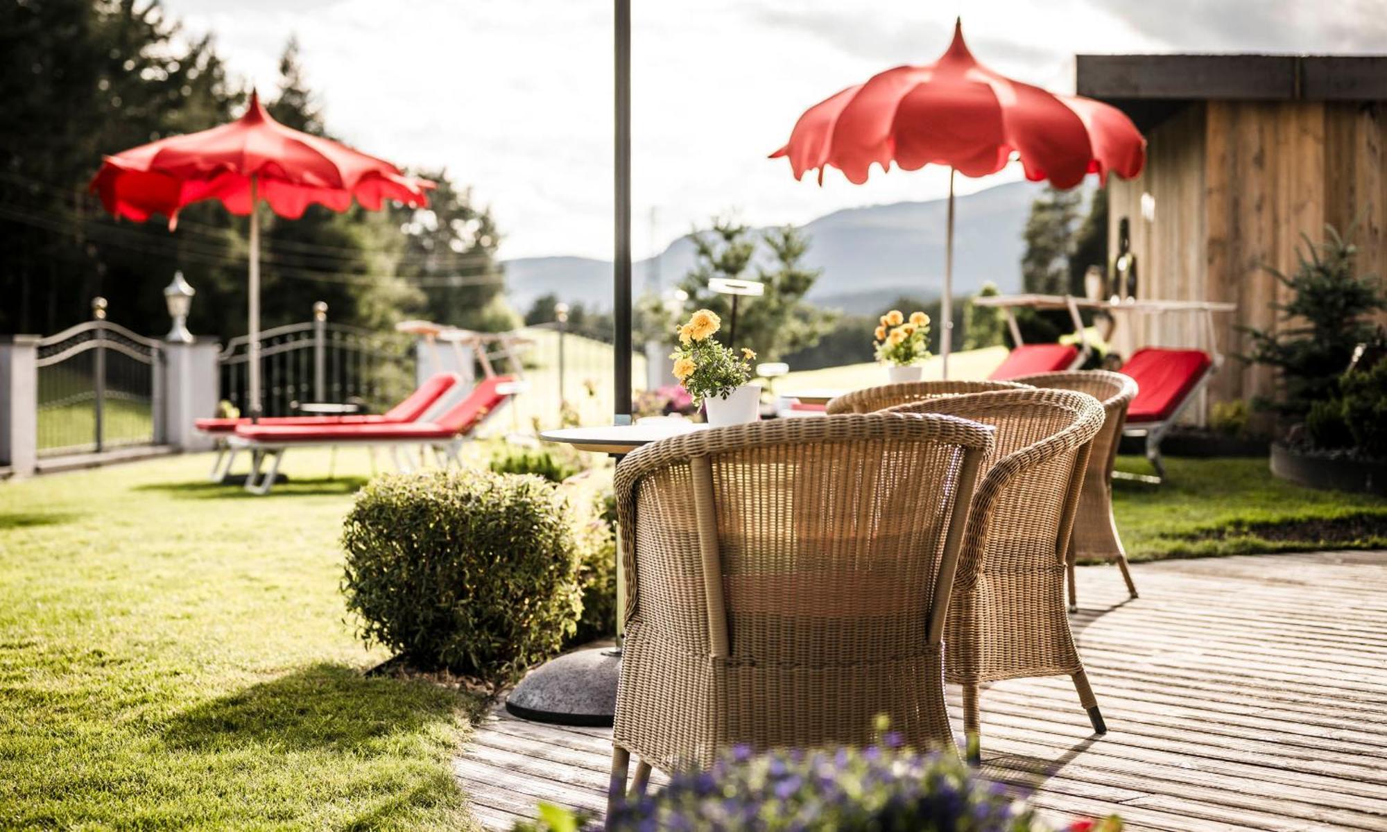 קאסטלרוטו Alpin Boutique Villa Gabriela - Adults Only מראה חיצוני תמונה