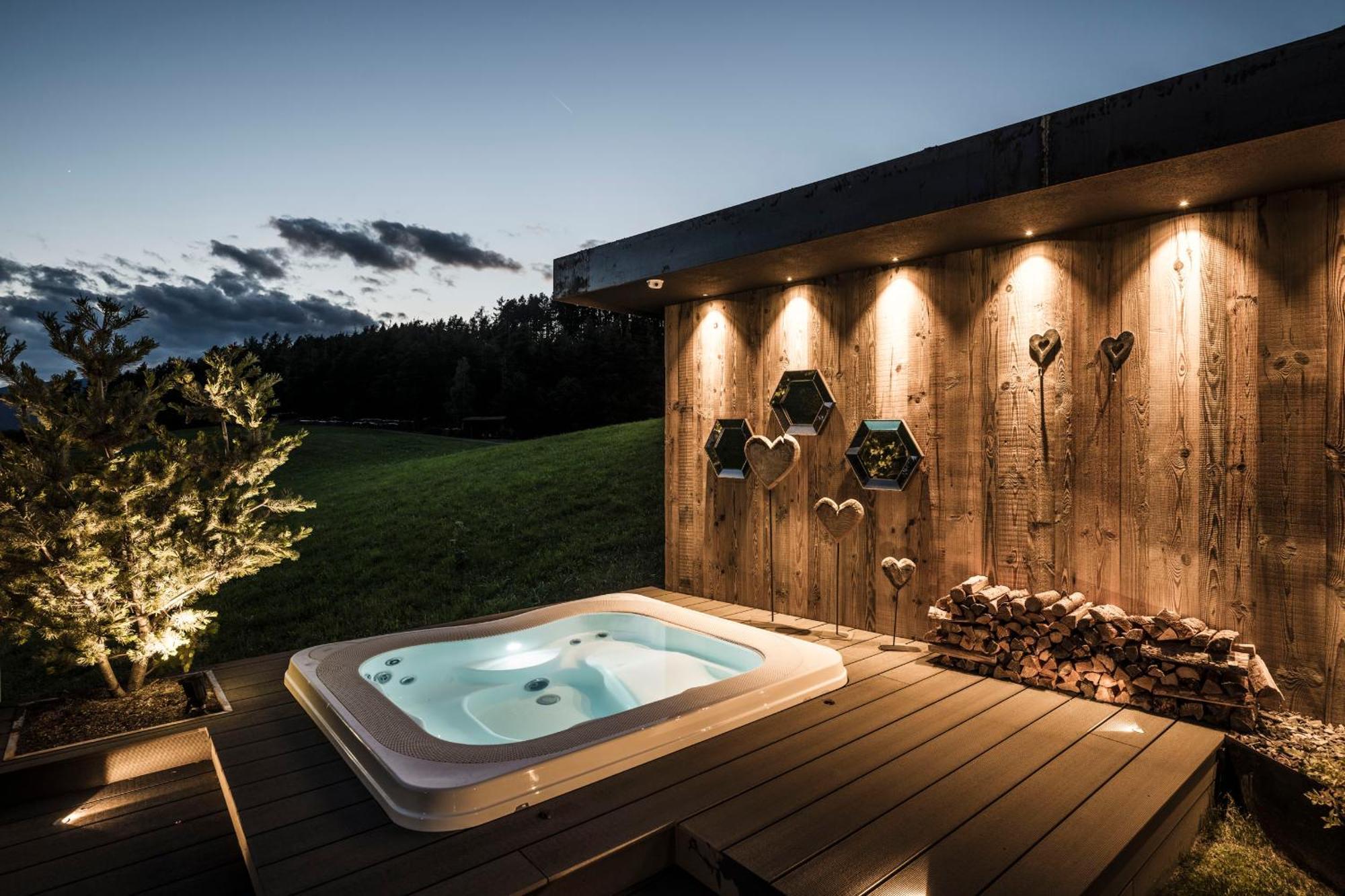 קאסטלרוטו Alpin Boutique Villa Gabriela - Adults Only מראה חיצוני תמונה