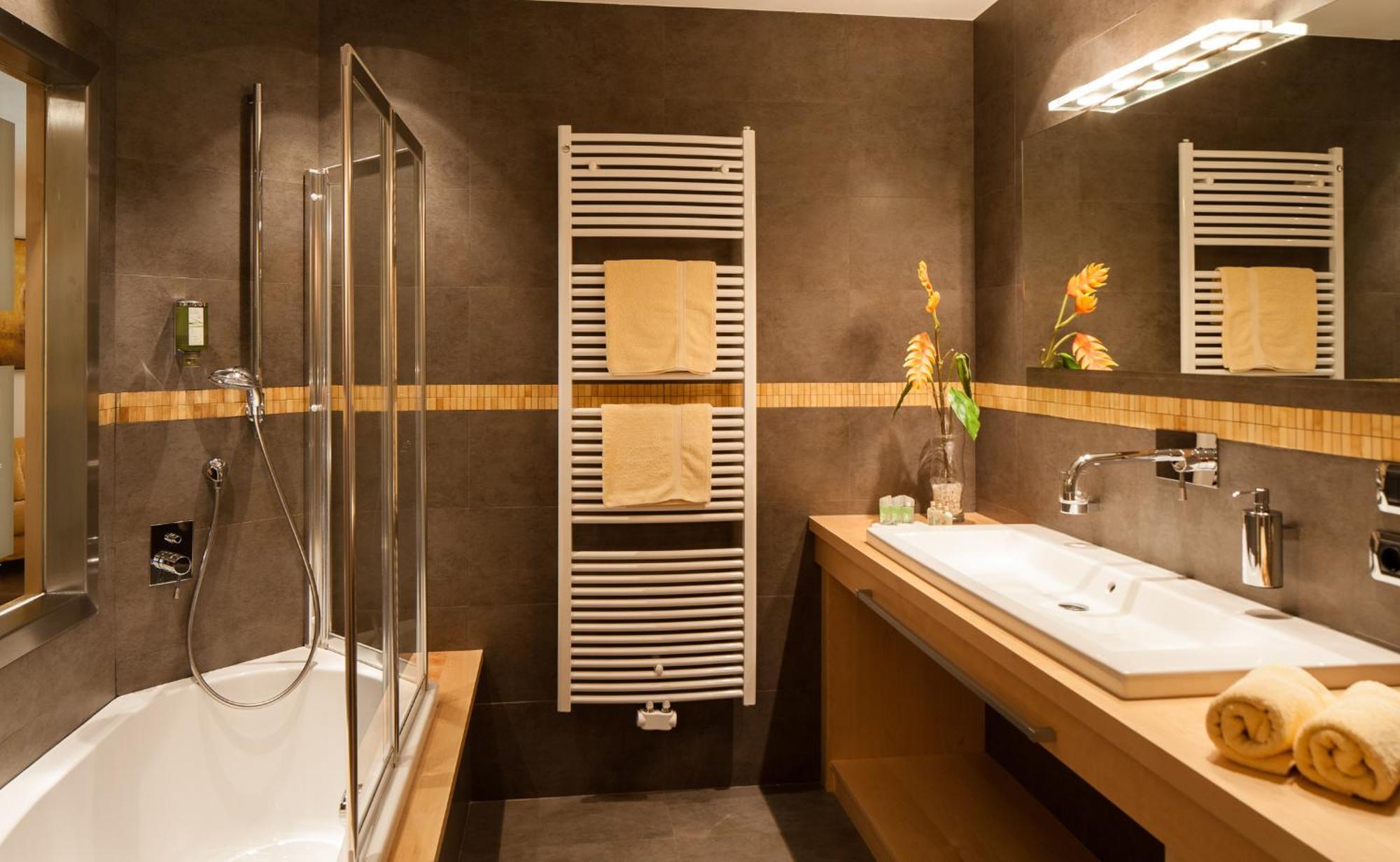 קאסטלרוטו Alpin Boutique Villa Gabriela - Adults Only מראה חיצוני תמונה