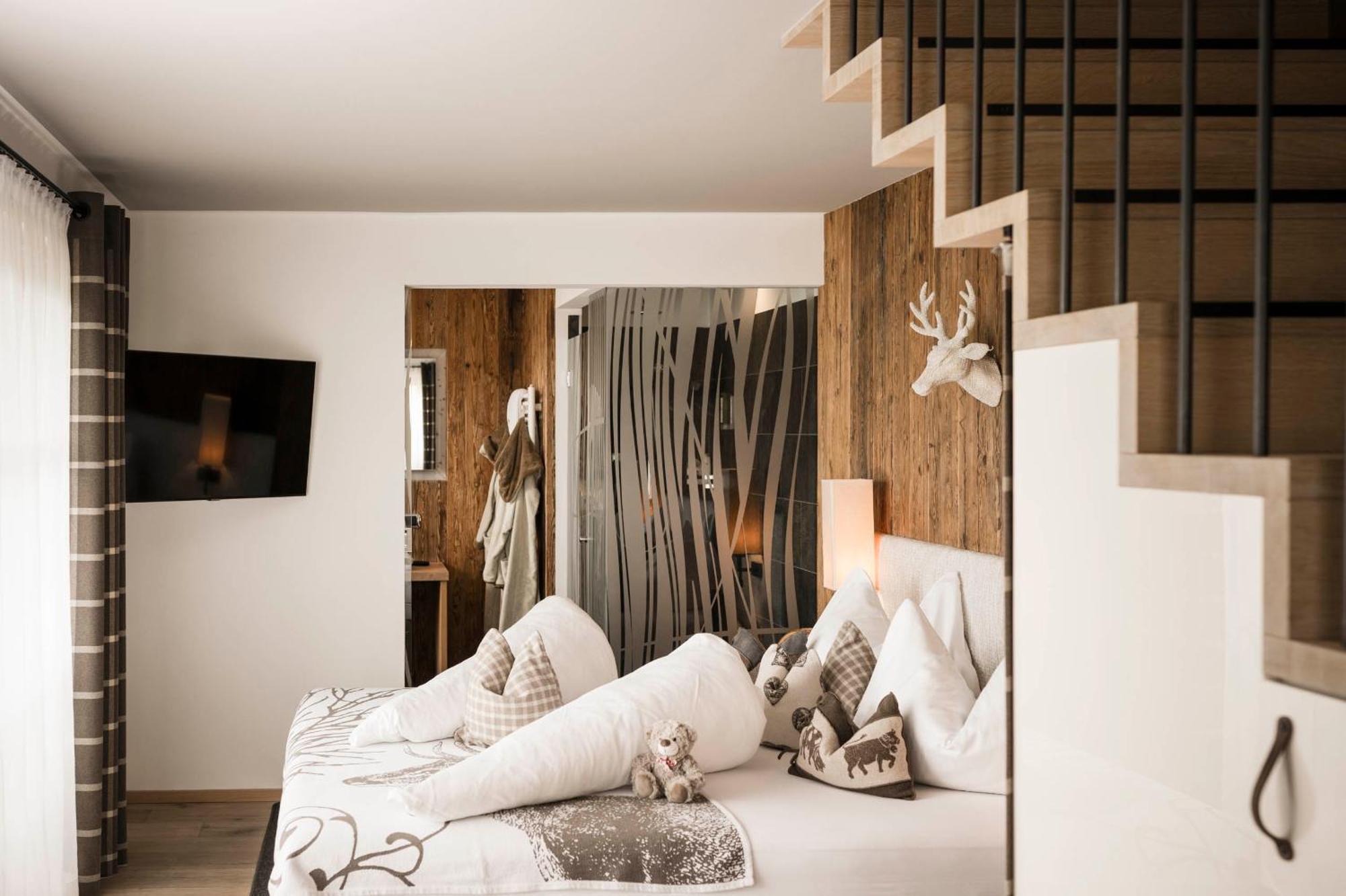 קאסטלרוטו Alpin Boutique Villa Gabriela - Adults Only מראה חיצוני תמונה