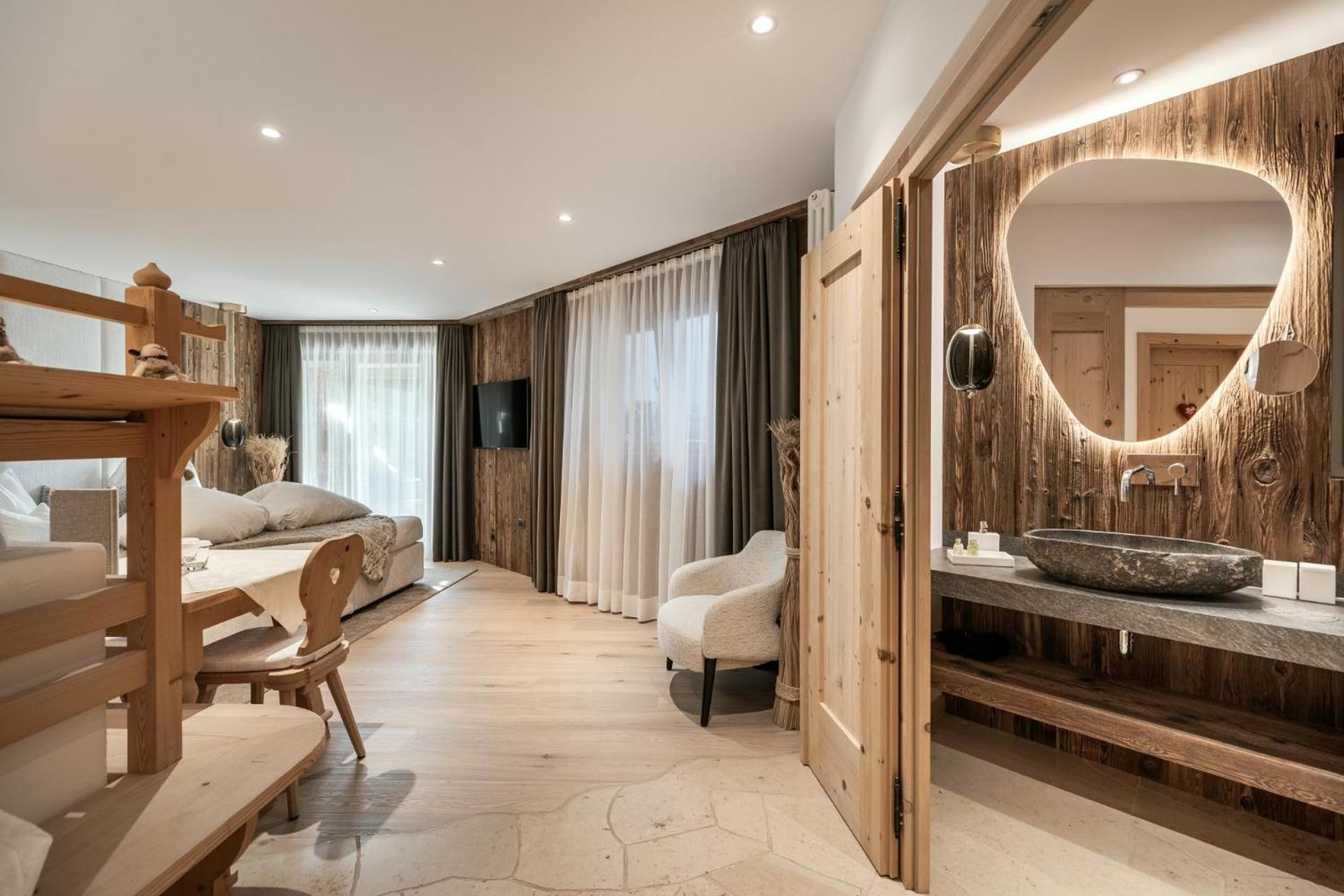 קאסטלרוטו Alpin Boutique Villa Gabriela - Adults Only מראה חיצוני תמונה
