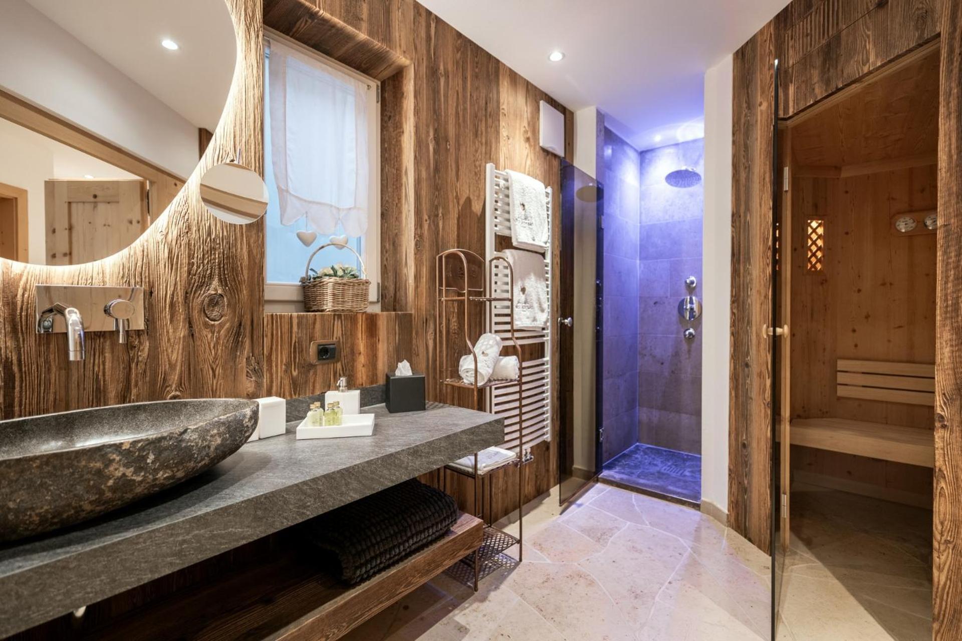 קאסטלרוטו Alpin Boutique Villa Gabriela - Adults Only מראה חיצוני תמונה