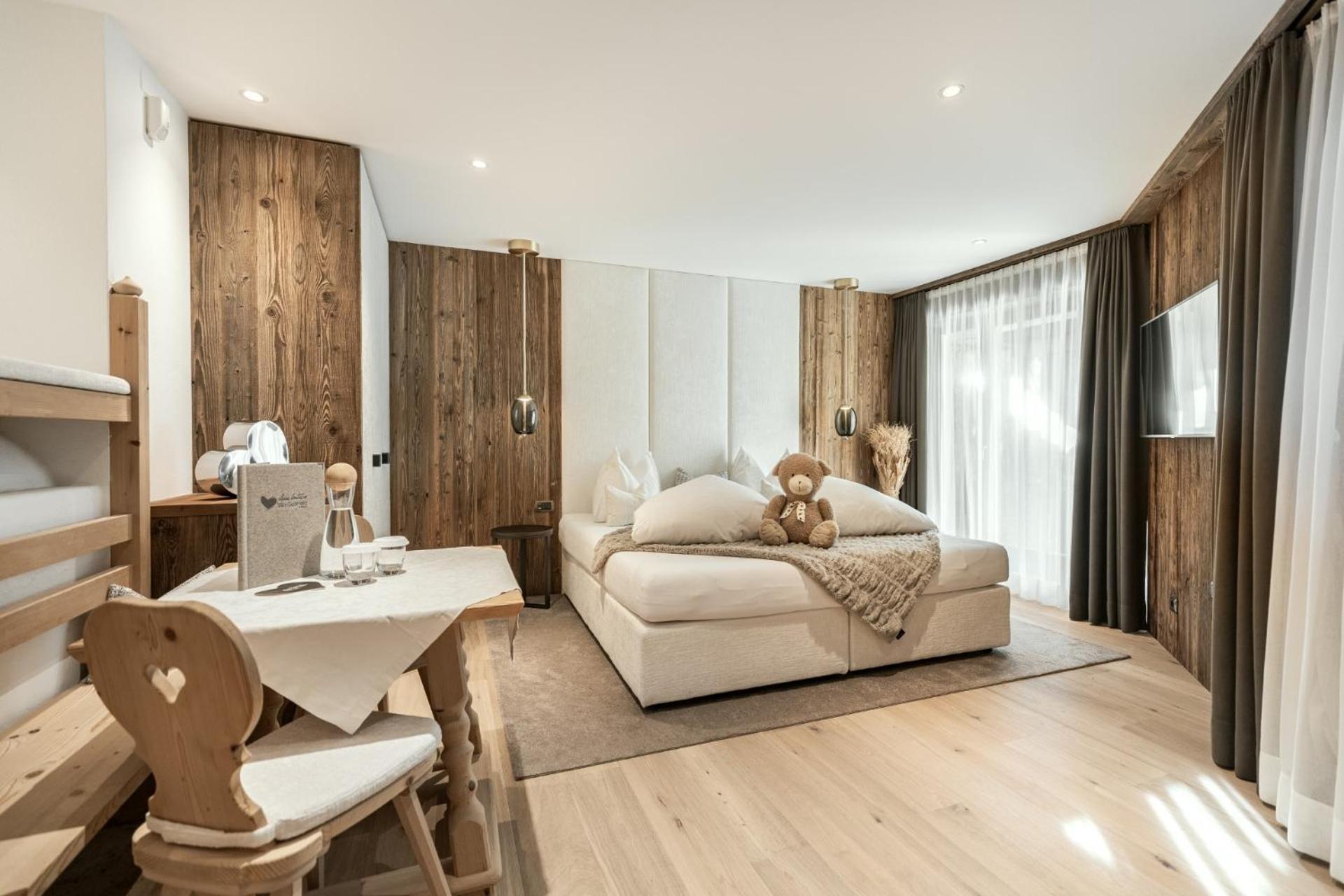 קאסטלרוטו Alpin Boutique Villa Gabriela - Adults Only מראה חיצוני תמונה
