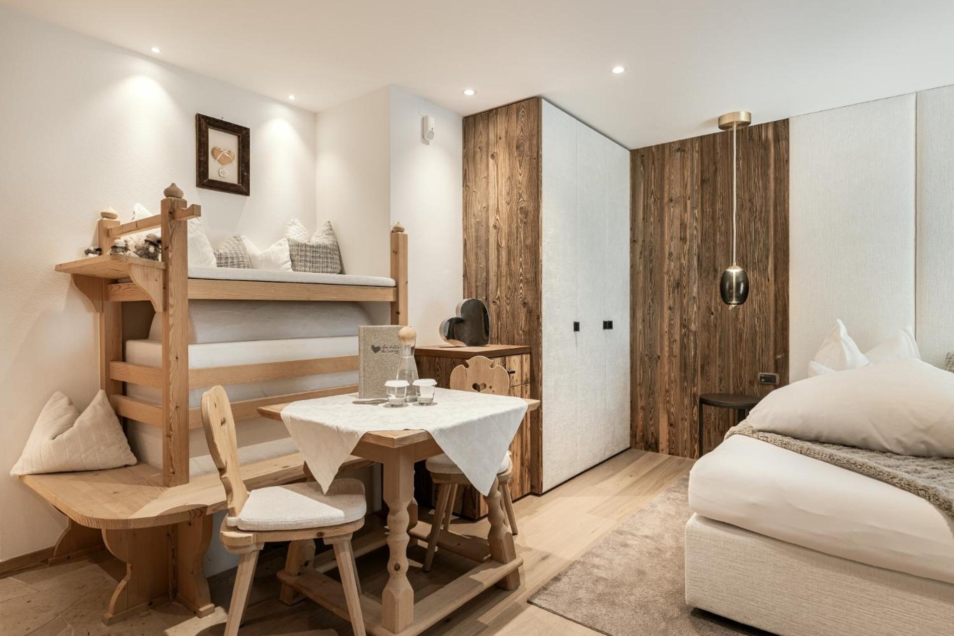 קאסטלרוטו Alpin Boutique Villa Gabriela - Adults Only מראה חיצוני תמונה
