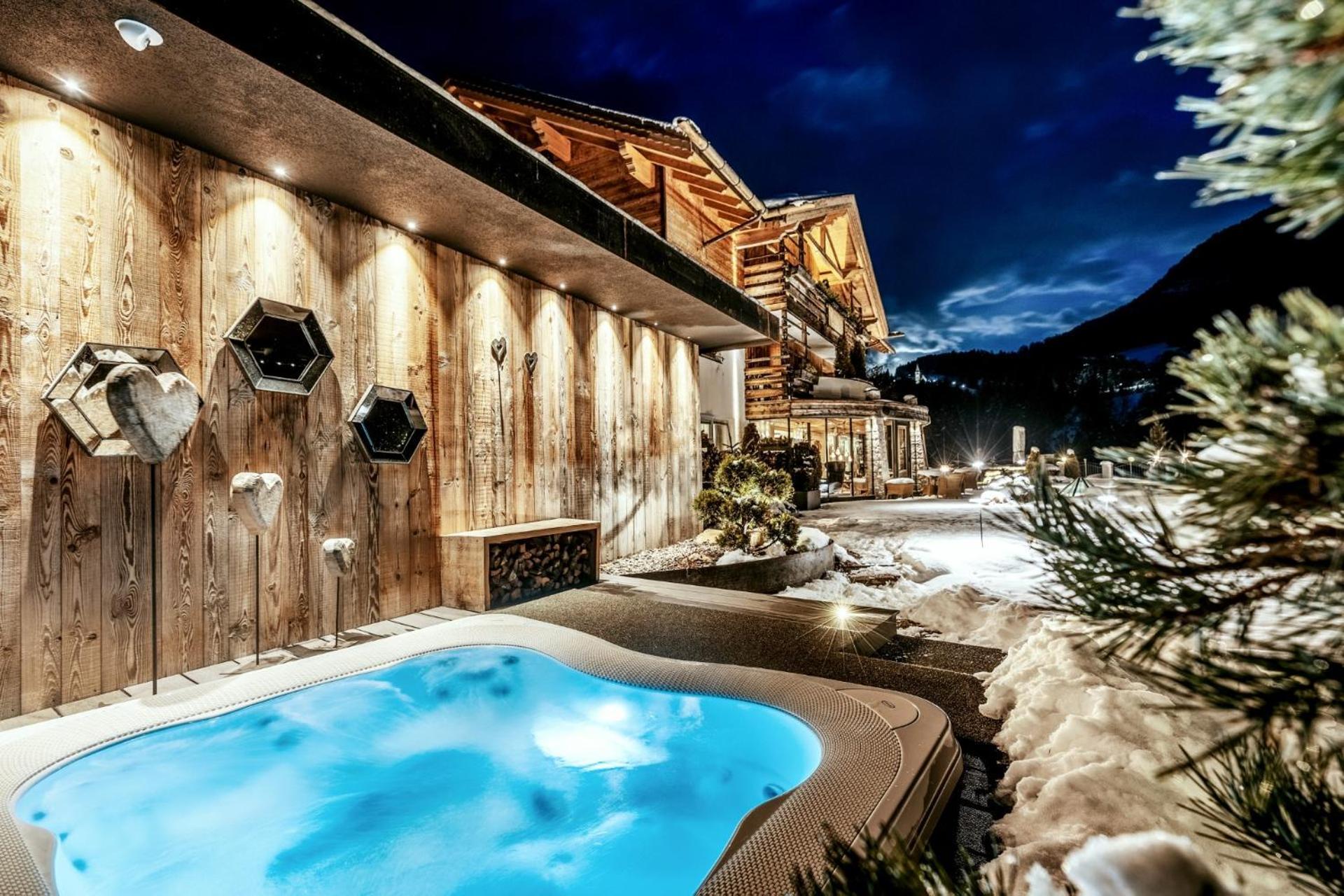 קאסטלרוטו Alpin Boutique Villa Gabriela - Adults Only מראה חיצוני תמונה