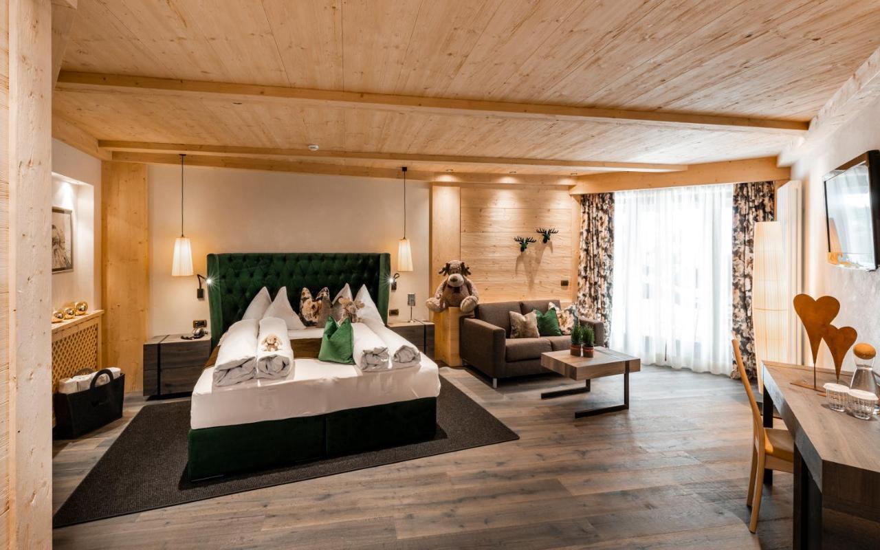 קאסטלרוטו Alpin Boutique Villa Gabriela - Adults Only מראה חיצוני תמונה